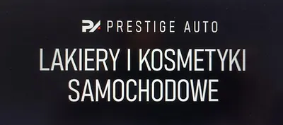 PRESTIGE AUTO mieszalnia lakierów kosmetyki samochodowe detailing Konin